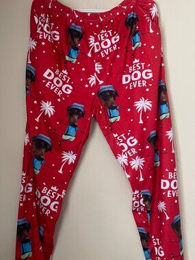Best Dog Ever Pajama Pants